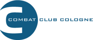 Combat Club Cologne Logo blau