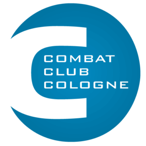 Combat Club Cologne Logo blau