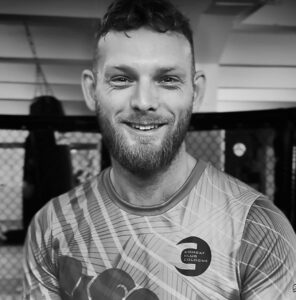 Max – Kickboxtrainer vom Combat Club Cologne