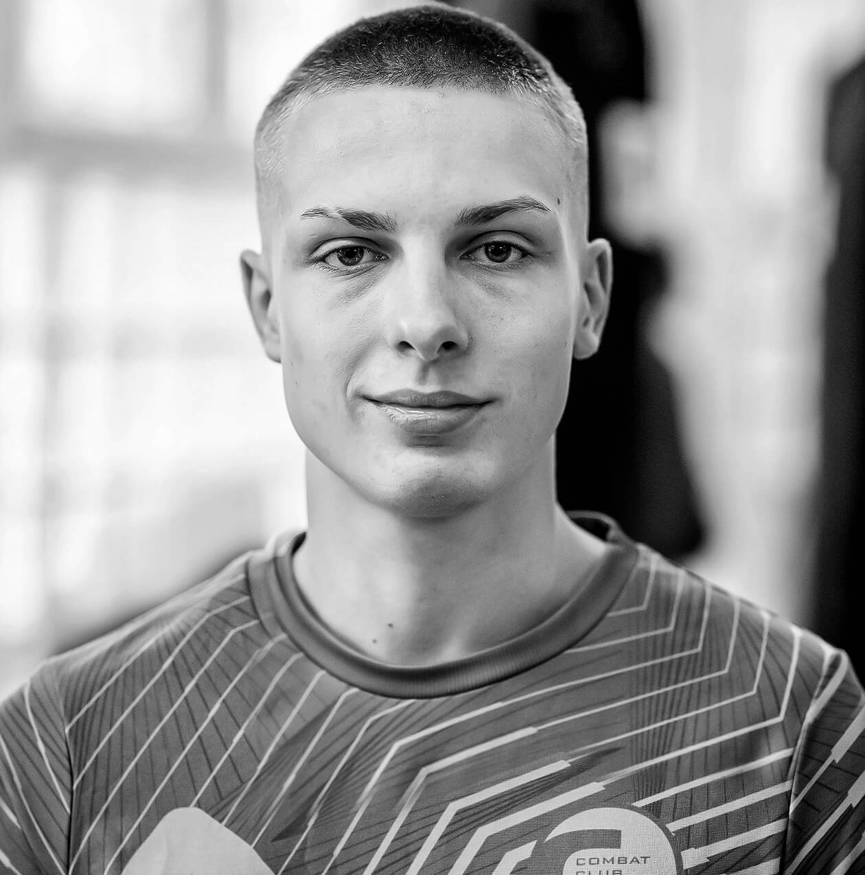 Marlon – Kickboxtrainer vom Combat Club Cologne