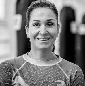 Alex – Boxtrainerin vom Combat Club Cologne